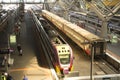 MELBOURNE  Southern Cross station - 29 Ã Â¹â¬Ã Â¸âÃ Â¸Â·Ã Â¸Â­Ã Â¸â¢ Ã Â¸â¢Ã Â¸Â¸Ã Â¸Â¥Ã Â¸Â²Ã Â¸âÃ Â¸Â¡ 2015: Melbourne`s major transport hub, Southern Cross Royalty Free Stock Photo